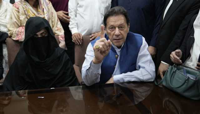 توشہ خانہ ٹو کیس: بانی پی ٹی آئی کی جانب سے عدالت میں جمع کرایا گیا 342 کا بیان سامنے آگیا