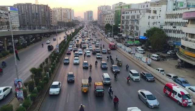 کراچی: صبح میں موسم خشک اور رات میں خنکی رہنے کا امکان