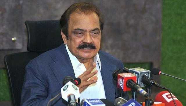 رانا ثناء اللہ کی تمام جماعتوں کو استحکام پاکستان کیلئے ساتھ دینے کی دعوت