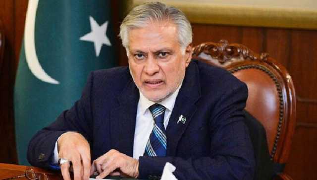 پاکستان کا ردعمل متناسب اور ضرورت کے مطابق ہے: اسحاق ڈار