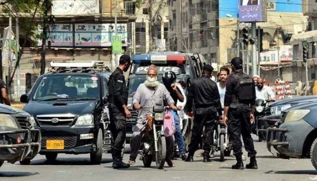 سندھ میں ایک ماہ کیلئے دفعہ 144 نافذ
