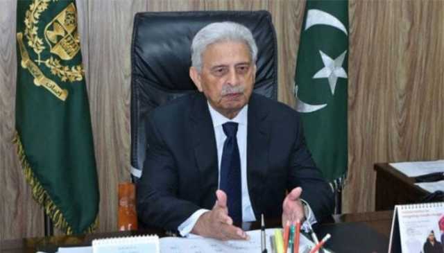 کے پی کے میں نامزد وزیرِ اعلیٰ کامیاب نہیں ہونا چاہیے: رانا تنویر