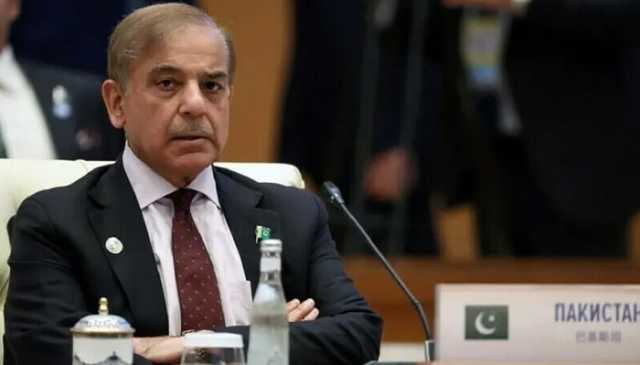 وزیراعظم شہباز شریف مصر روانہ ہوگئے