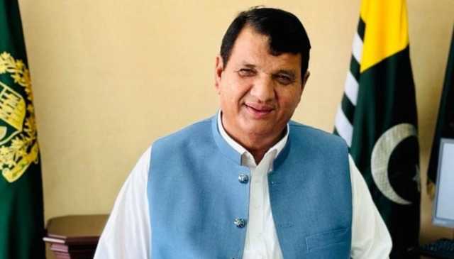 صوبے اگر ملکوں سے بات کریں گے تو پھر وفاق کا کیا کام؟ امیر مقام