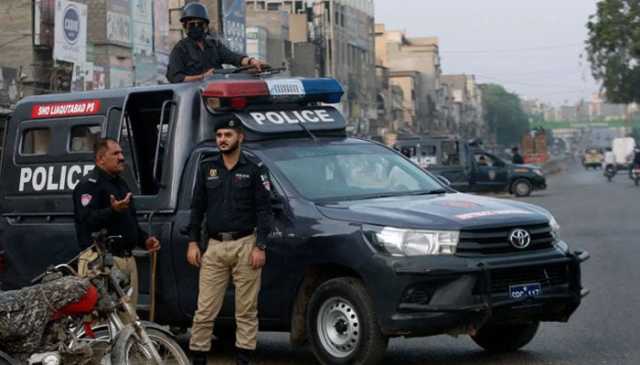 کراچی میں کہیں بھی احتجاج نہیں ہو رہا: پولیس