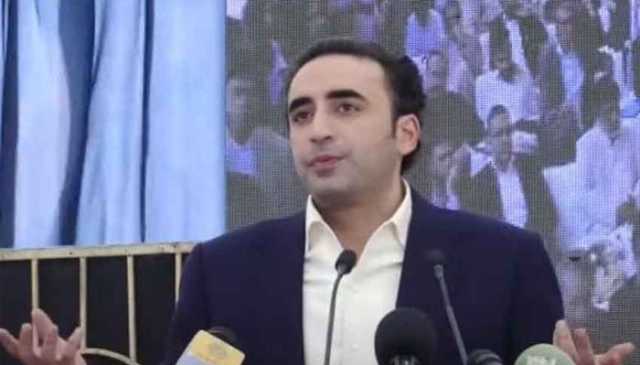ایسا نہ ہو کہ اسرائیل کی طرف سے یہ سیز فائر بھی توڑا جائے: بلاول بھٹو