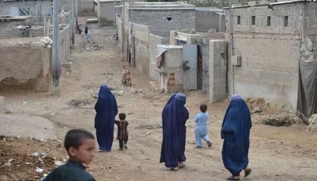 کراچی، افغان کیمپ کی خالی زمین پر لینڈ مافیا کے قبضے کا خدشہ