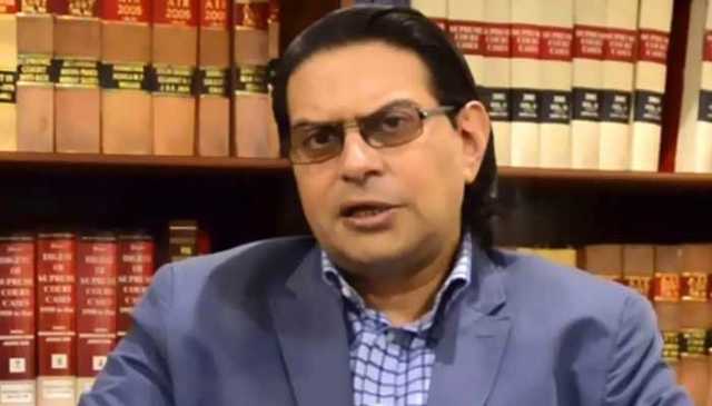 اپوزیشن بچگانہ باتیں کر رہی ہے، جمہوری عمل آگے بڑھ چکا، سلمان اکرم راجا