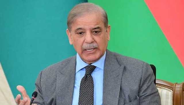 فلسطینی عوام کی آزادی، عزتِ نفس اور خوشحالی پاکستان کے لیے بنیادی حیثیت رکھتی ہے، وزیراعظم