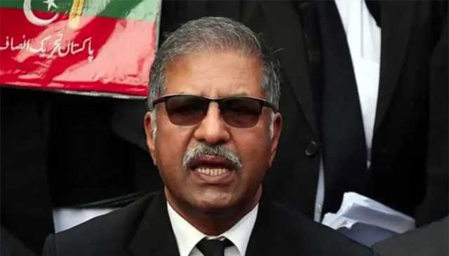 غزہ امن معاہدے پر بلاول بھٹو کے خدشات سے متفق ہوں، بیرسٹر علی ظفر