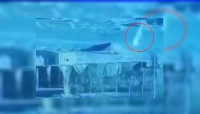طالبان نے اپنی ایک پوسٹ پر سفید جھنڈا لہرا دیا