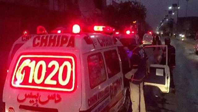 کراچی، سینٹرل جیل سے رہائی پانے والا شخص قتل