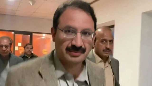 پشاور: گورنر نے وزیر اعلیٰ سےحلف لینےسے انکار نہیں کیا، جنید اکبر