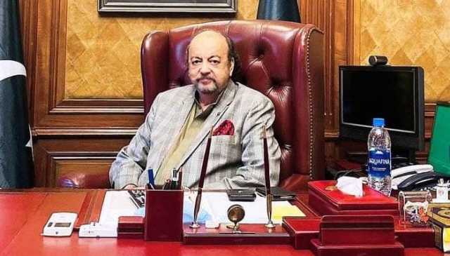 سابق اسپیکر سندھ اسمبلی آغا سراج درانی انتقال کر گئے