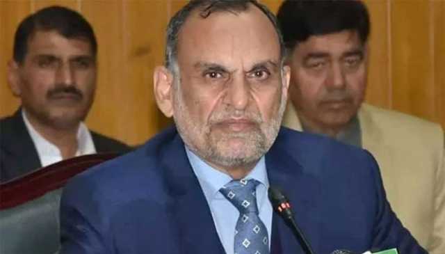 اعظم سواتی کا بلاول بھٹو کے بیان کا خیرمقدم