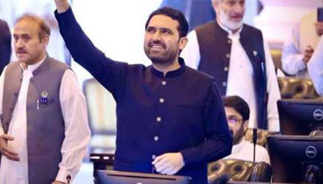خیبرپختونخوا: نئے وزیراعلیٰ سہیل آفریدی کی حلف برداری کچھ دیر بعد