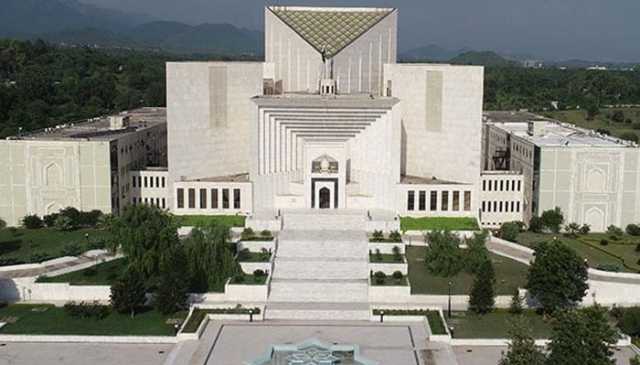26ویں آئینی ترمیم کیس: ضرورت پڑی تو تمام آئینی بینچ کے ججز کو شامل کیا جاسکتا ہے: جسٹس محمد علی