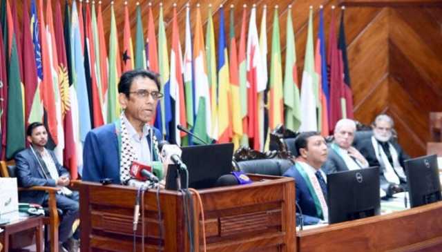 اسلام آباد: کامسٹیک کا فلسطینی نوجوانوں کیلئے 5000 فیلوشپس کا اعلان