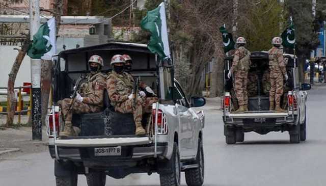 خیبرپختونخوا میں فورسز کے آپریشن، بھارتی سرپرستی یافتہ 34 خوارج ہلاک