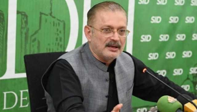 مشکل وقت میں افغانوں کی مدد کی لیکن دشمنوں کی پراکسی پر منہ توڑ جواب دیں گے: شرجیل میمن