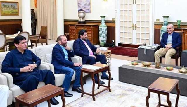 وزیر اعظم کا گورنر سندھ سے حلیم اور نہاری کھانے کی خواہش کا اظہار