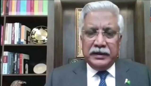 پاک افغان مسائل کا حل نکلتا نظر نہیں آرہا، لیفٹیننٹ جنرل (ر) محمد سعید