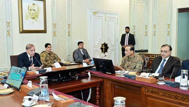بھارت قیامت تک معرکۂ حق کی شکست سے باہر نہیں نکل سکتا: وزیرِ اعظم شہباز شریف