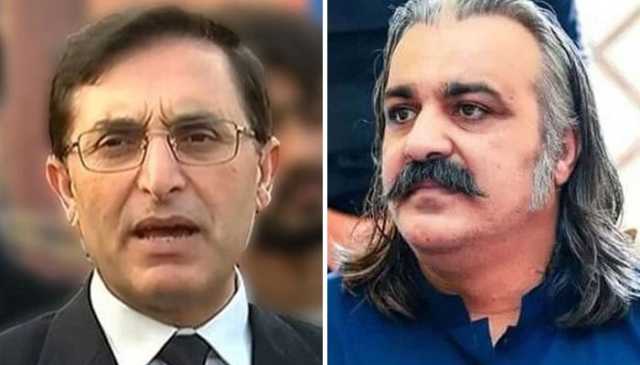 بانیٔ پی ٹی آئی نے علی امین گنڈاپور کو خراجِ تحسین پیش کیا ہے: بیرسٹر گوہر