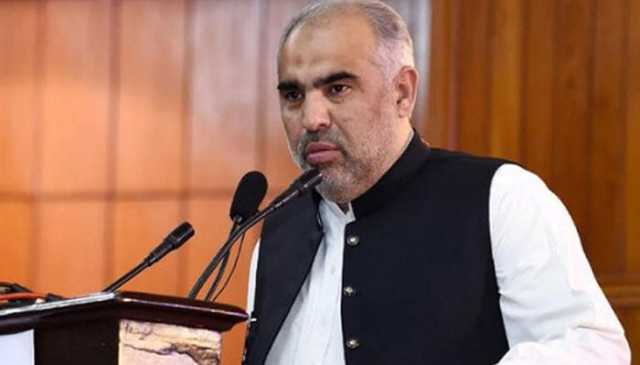 آل پارٹیز کانفرنس بلائيں گے: اسد قیصر