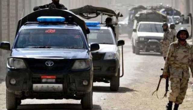 شمالی وزیرستان: سیکیورٹی فورسز پر خوارج کا خودکش حملہ ناکام، 4 خوارجی ہلاک