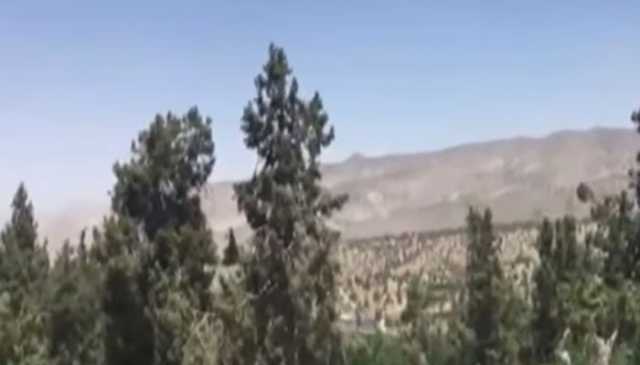 زیارت کے مغوی اسسٹنٹ کمشنر کا بیٹا ہرنائی پہنچ گیا