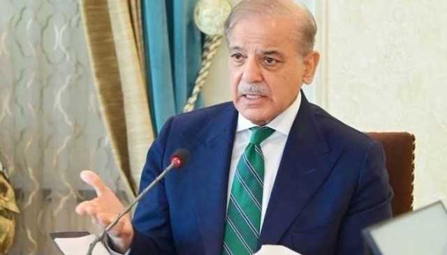 وزیراعظم شہباز شریف کی زیر صدارت وفاقی کابینہ کا اجلاس شروع ہو گیا