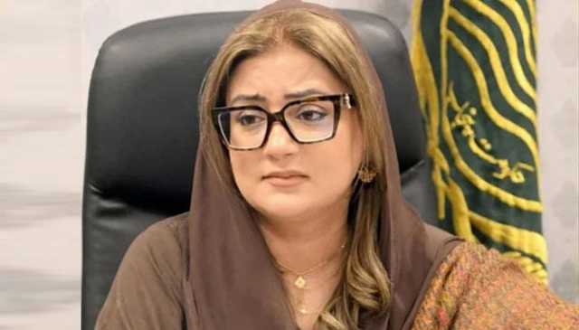 پنجاب کابینہ نے ٹی ایل پی پر پابندی لگانے کی منظوری دیدی، عظمیٰ بخاری