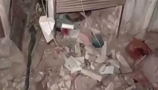 نیو کراچی کی عمارت میں گیس کا دھماکا، ایک شخص ہلاک، 6 افراد زخمی