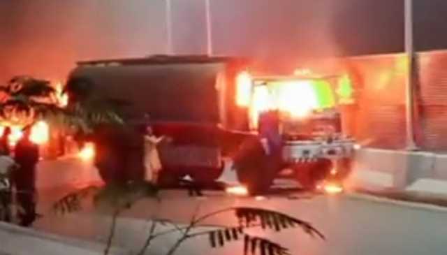 کراچی: لیاقت آباد، ملیر میں ٹرک کی ٹکر سے 2 افراد جاں بحق