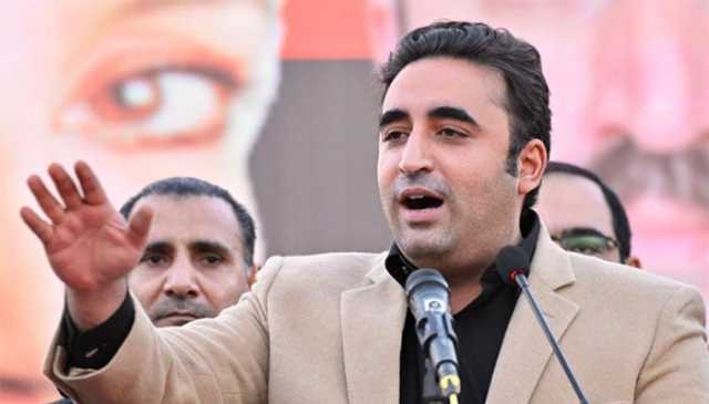 ہم خوش ہوں گے جب کراچی کے لیے کام کیا جائے: بلاول بھٹو