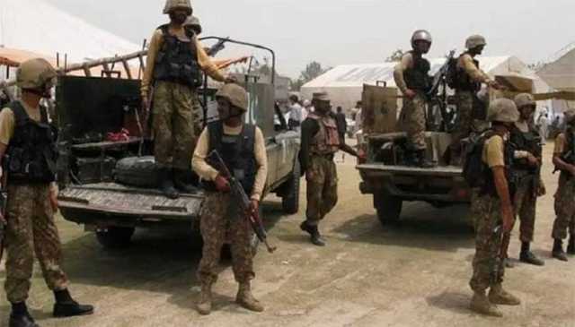 افغان علاقوں میں سیکیورٹی فورسز کی کارروائی، گل بہادر گروپ کے سرغنہ سمیت 70 خوارج ہلاک