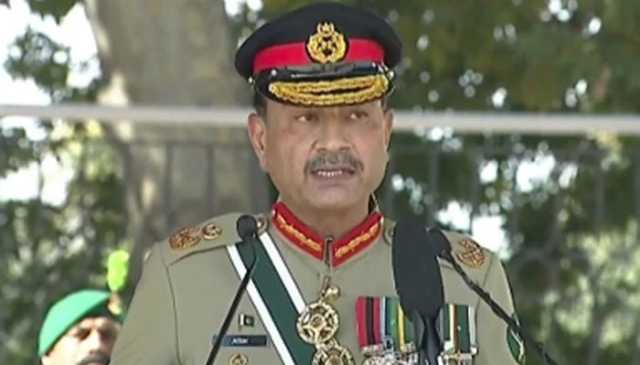 افغانستان کے لوگوں پر زور دیتے ہیں کہ وہ دائمی تشدد کے بجائے باہمی سلامتی کا انتخاب کریں: فیلڈ مارشل