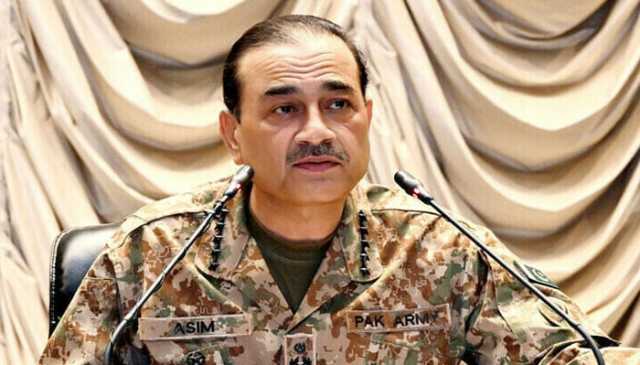 پاکستان توقع کرتا ہے کہ غزہ جنگ بندی جاری رہے گی: فیلڈ مارشل
