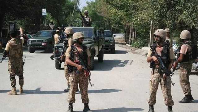 خیبر پختونخوا: سیکیورٹی فورسز کا آپریشن، 2 خوارج دہشتگرد ہلاک