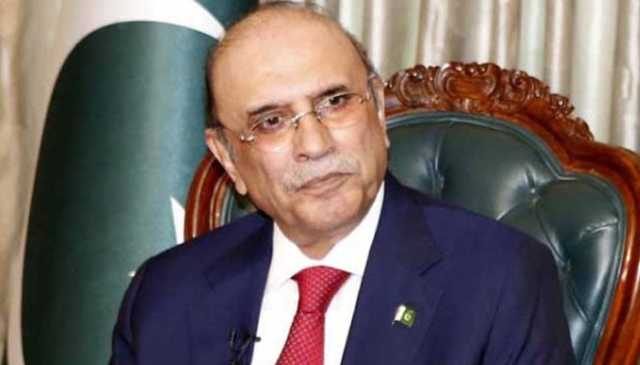 دہشتگردی کیخلاف ہماری جدوجہد شہداء کی قربانیوں سے تقویت پاتی ہے: صدر آصف زرداری