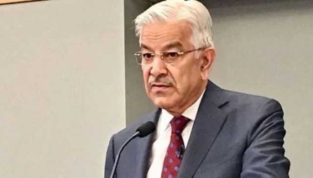 جنگ بندی، ہمسایہ ملک ایک دوسرے کی سرزمین کا احترام کریں گے، خواجہ آٓصف