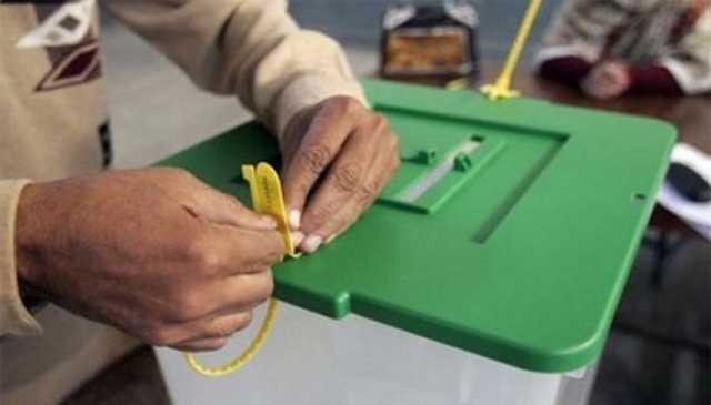 خیبر پختونخوا: 12بلدیاتی نشستوں پر ضمنی انتخابات، ووٹوں کی گنتی جاری