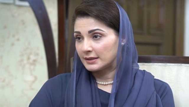 پاکستان کے پہلے ہائپر اسپیکٹرل سیٹلائٹ کی کامیاب لانچ پر مریم نواز کی مبارکباد