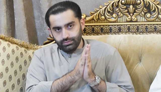 شرجیل میمن کے صاحبزادے راول شرجیل میمن کو سندھ میمن اتحاد کا چیئرمین منتخب کرلیا گیا