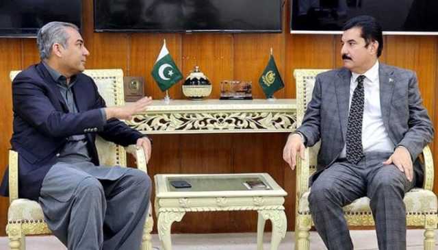 پاکستان کی سرزمین سے فتنہ الہندوستان کا خاتمہ کر کے دم لیں گے: محسن نقوی