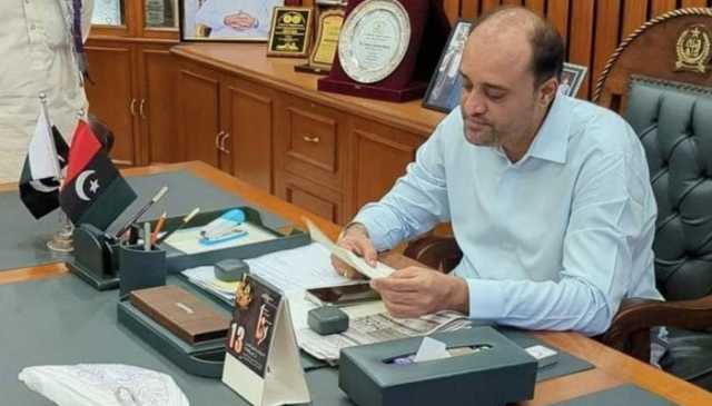 گرین لائن منصوبے پر سندھ حکومت کو آن بورڈ لیا جائے تو تعاون کیلئے تیار ہیں: ڈپٹی میئر کراچی