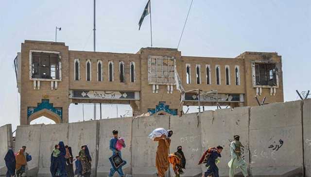 بلوچستان میں 10 کیمپس بند کر دیے گئے، 85 ہزار مہاجرین کو واپس بھیج دیا گیا