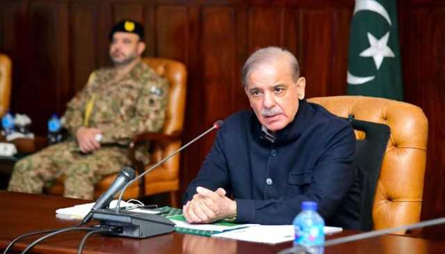 وزیراعظم شہباز شریف کی پاورڈویژن کو پالیسی سفارشات دینے کی ہدایت