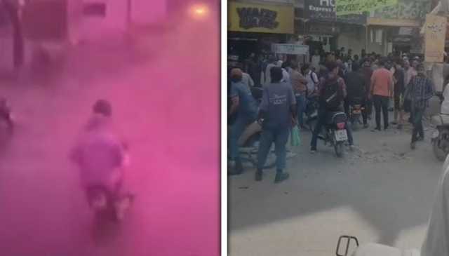 کراچی: ناگن چورنگی کے قریب نامعلوم افراد کی فائرنگ، 2 افراد جاں بحق